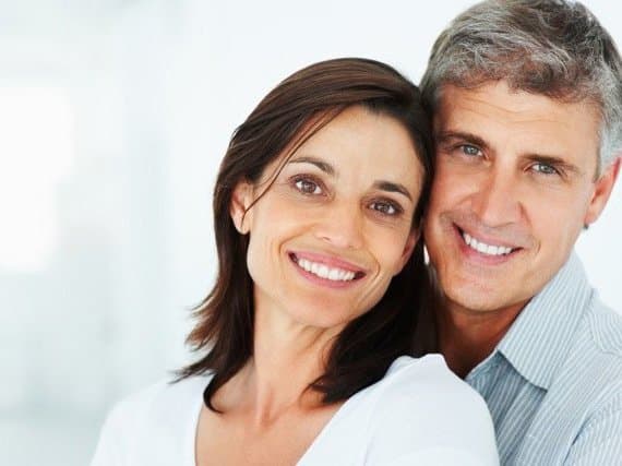 Happy patients at Healthy Smiles of Georgia